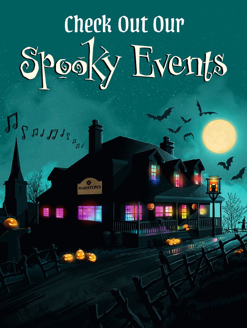 HALLOWEEN  HAPPENINGS