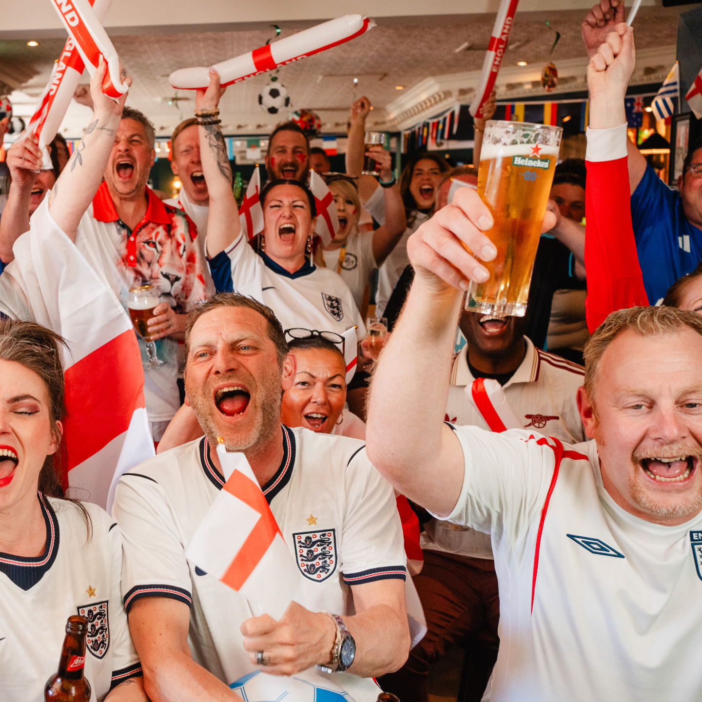 Big games, your way at your local The Abbey Meads